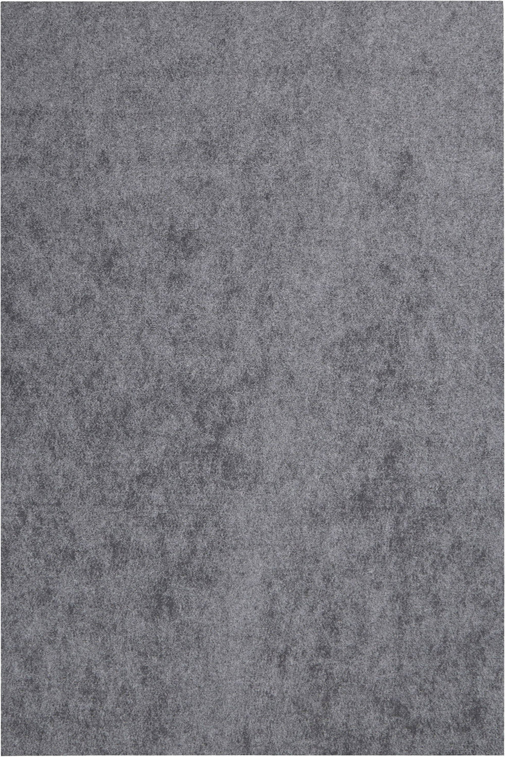 Mohawk Home Dual Surface Thin Lock 1/8 in. Rug Pad, Grey, 20x32