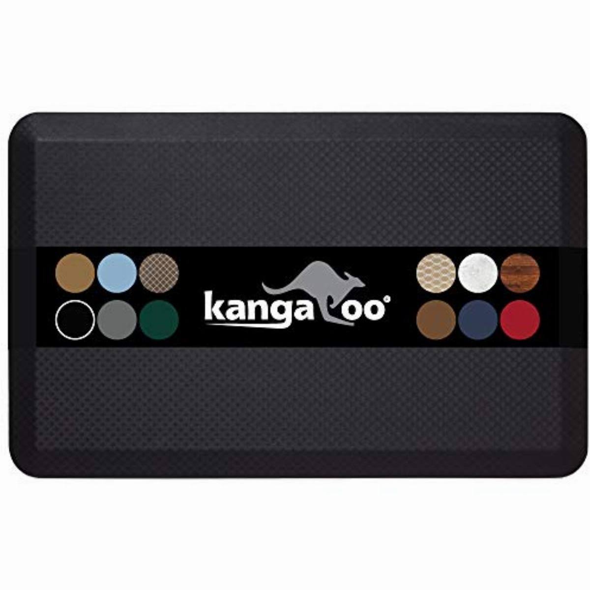 Kangaroo Brands Original 3/4" Anti Fatigue Comfort Standing Mat Kitchen