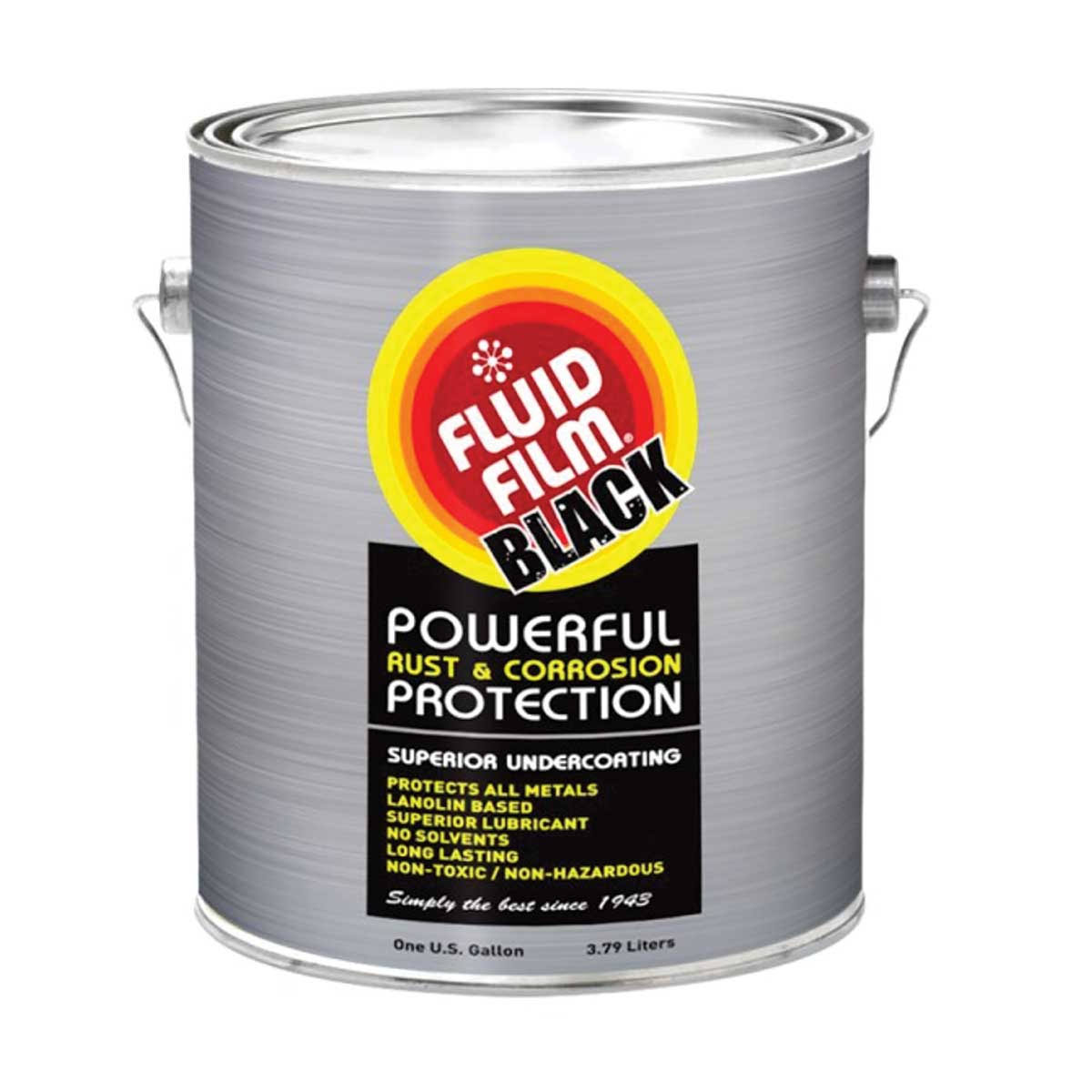 Fluid Film Black. CNASB, Lawn & Garden Tool