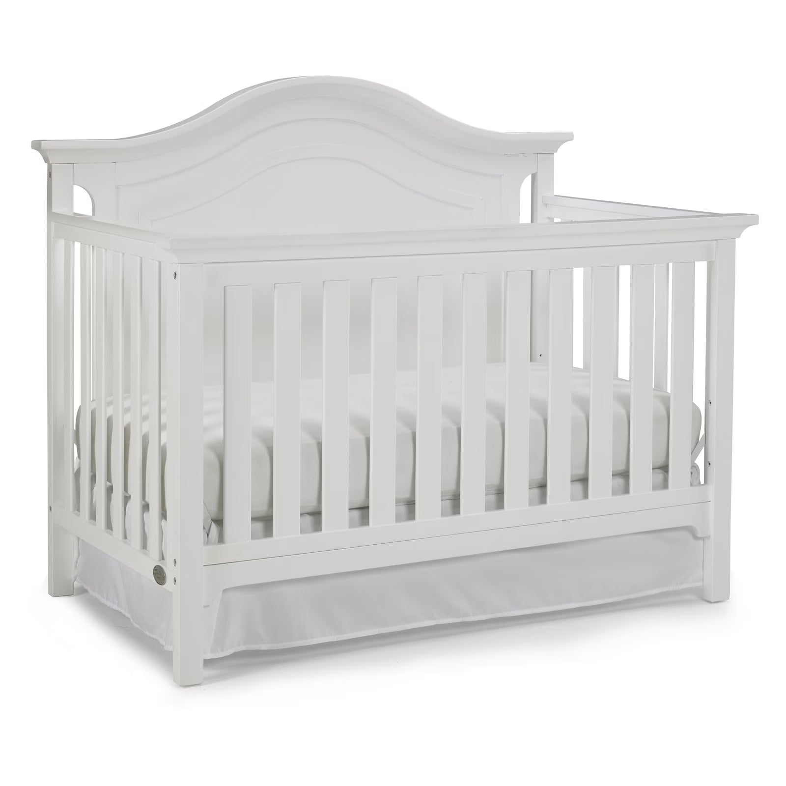 Ti Amo Catania 4 - in - 1 Convertible Crib